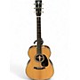 Used Martin 00042 MODERN DELUXE Natural Acoustic Guitar Natural