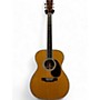 Used Martin 00042 Natural Acoustic Guitar Natural