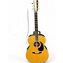 Used Martin 00042 Natural Acoustic Guitar Natural