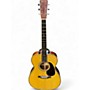 Used Martin 00042EC Eric Clapton 30th Anniversary Limited Edition Natural Acoustic Guitar Natural