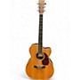Used Martin 000C-16RGTE Natural Acoustic Electric Guitar Natural