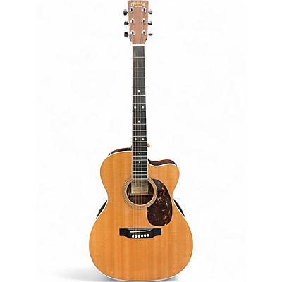 Used Martin 000C-16RGTE Natural Acoustic Guitar