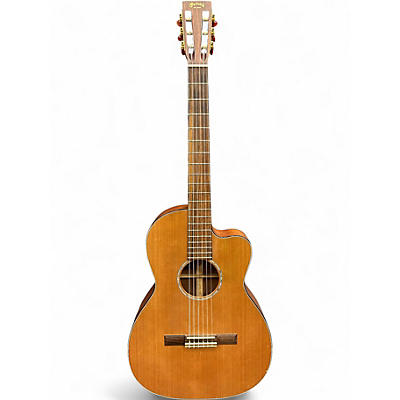 Used Martin 000C-16SGTNE Natural Classical Acoustic Electric Guitar