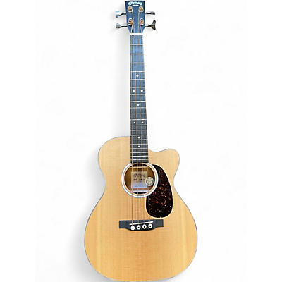 Used Martin 000C JR BASS Natural Acoustic Bass Guitar
