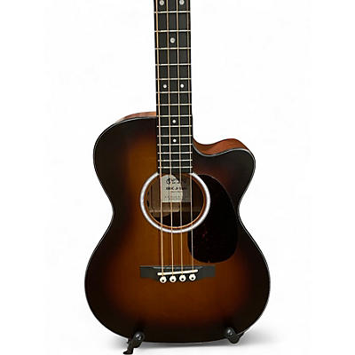 Used Martin 000C JR BASS Sunburst Acoustic Bass Guitar