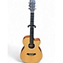 Used Martin 000C JR Natural Acoustic Electric Guitar Natural