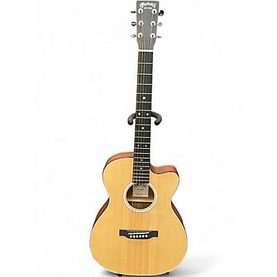Used Martin 000C JR10 Natural Acoustic Guitar