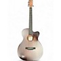 Used Martin 000C JRE Dark Mahogany Acoustic Electric Guitar Dark Mahogany