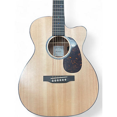 Used Martin 000C JRE Natural Acoustic Electric Guitar
