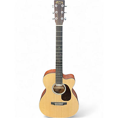 Used Martin 000C JUNIOR Natural Acoustic Electric Guitar