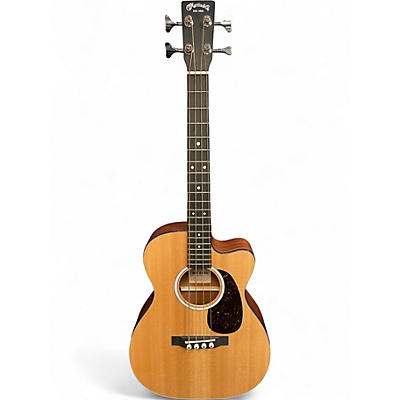 Used Martin 000C Jr Bass Natural Acoustic Bass Guitar