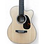 Used Martin 000C Jr E Natural Acoustic Electric Guitar Natural