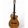 Used Martin 000C NYLON Natural Classical Acoustic Electric Guitar Natural