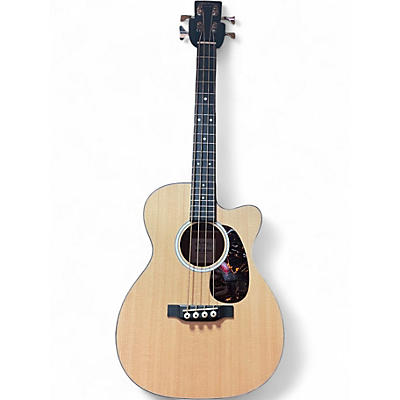 Used Martin 000C  Natural Acoustic Bass Guitar