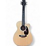 Used Martin 000C  Natural Acoustic Bass Guitar Natural