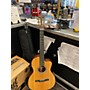 Used Martin Used Martin 000C Natural Classical Acoustic Electric Guitar Natural