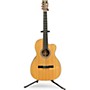 Used Martin 000C Natural Classical Acoustic Electric Guitar Natural