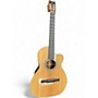 Used Martin 000C Natural Classical Acoustic Electric Guitar Natural