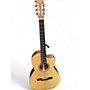 Used Martin 000C Natural Classical Acoustic Electric Guitar Natural