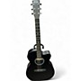 Used Martin 000C-X1E Black Acoustic Electric Guitar Black