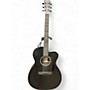 Used Martin 000C-X1E Black Acoustic Guitar Black