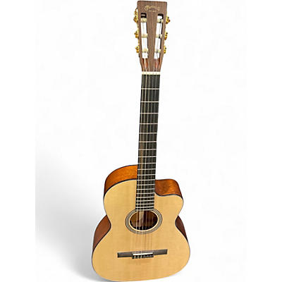 Used Martin 000C12-16E Natural Acoustic Electric Guitar