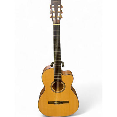 Used Martin 000C12-16E Natural Classical Acoustic Electric Guitar
