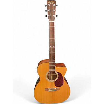 Used Martin 000C1E Natural Acoustic Guitar