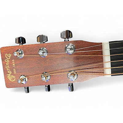 Used Martin 000CX1E Custom Vintage Natural Acoustic Guitar