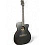 Used Martin 000CXE Black Acoustic Electric Guitar Black