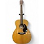 Used Martin 000E Retro Plus Mahogany Natural Acoustic Electric Guitar Natural