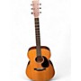 Used Martin 000E Retro Plus Natural Acoustic Electric Guitar Natural