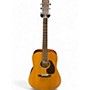 Used Martin 000E Road Series Retro Plus Natural Acoustic Electric Guitar Natural