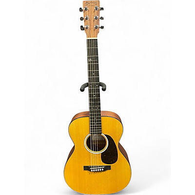 Used Martin 000JR-10E Shawn Mendes  Natural Acoustic Electric Guitar