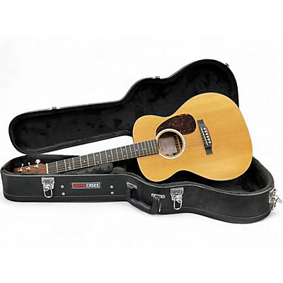 Used Martin 000JR-10E Shawn Mendes Natural Acoustic Electric Guitar