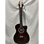 Used Martin Used Martin 000JR-10E StreetMaster Dark Mahogany Acoustic Electric Guitar Dark Mahogany