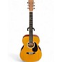 Used Martin 000JR SHAWN Mendes Natural Acoustic Guitar Natural