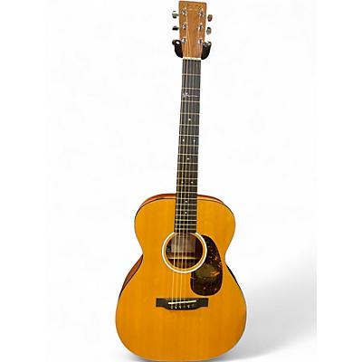 Used Martin 000JR Shawn Mendes Natural Acoustic Electric Guitar