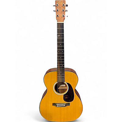 Used Martin 000JR Shawn Mendes Natural Acoustic Guitar