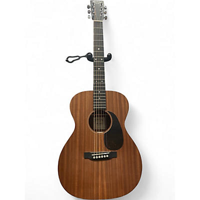 Used Martin 000JRE Natural Acoustic Electric Guitar