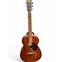 Used Martin 000JRE Natural Acoustic Electric Guitar Natural