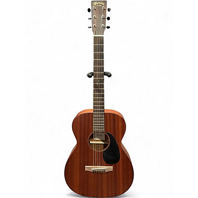 Used Martin 000JRE SAPELE CHERRY STAIN Acoustic Electric Guitar