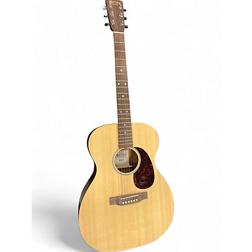Used Martin 000M NATURAL Acoustic Guitar NATURAL