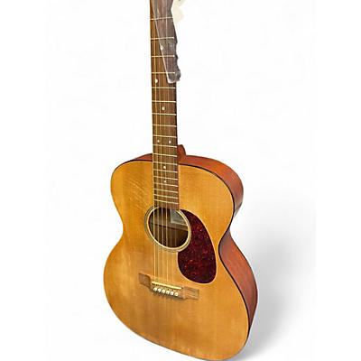 Used Martin 000M Natural Acoustic Guitar