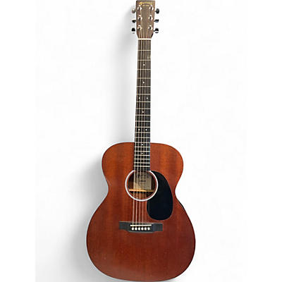 Used Martin 000RS1 Natural Acoustic Electric Guitar