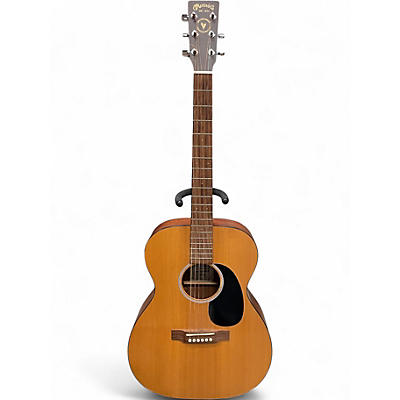 Used Martin 000RS25 Natural Acoustic Electric Guitar