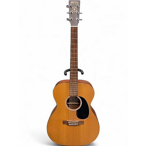 Used Martin 000RS25 Natural Acoustic Electric Guitar Natural