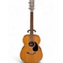 Used Martin 000RS25 Natural Acoustic Electric Guitar Natural