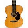 Used Martin 000RSG Natural Acoustic Electric Guitar Natural