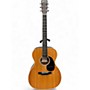 Used Martin 000RSG Natural Acoustic Electric Guitar Natural